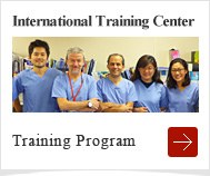 International Training Center / One-year training program